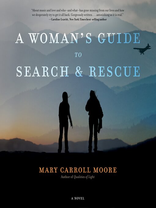 Title details for A Woman's Guide to Search & Rescue by Mary Carroll Moore - Available